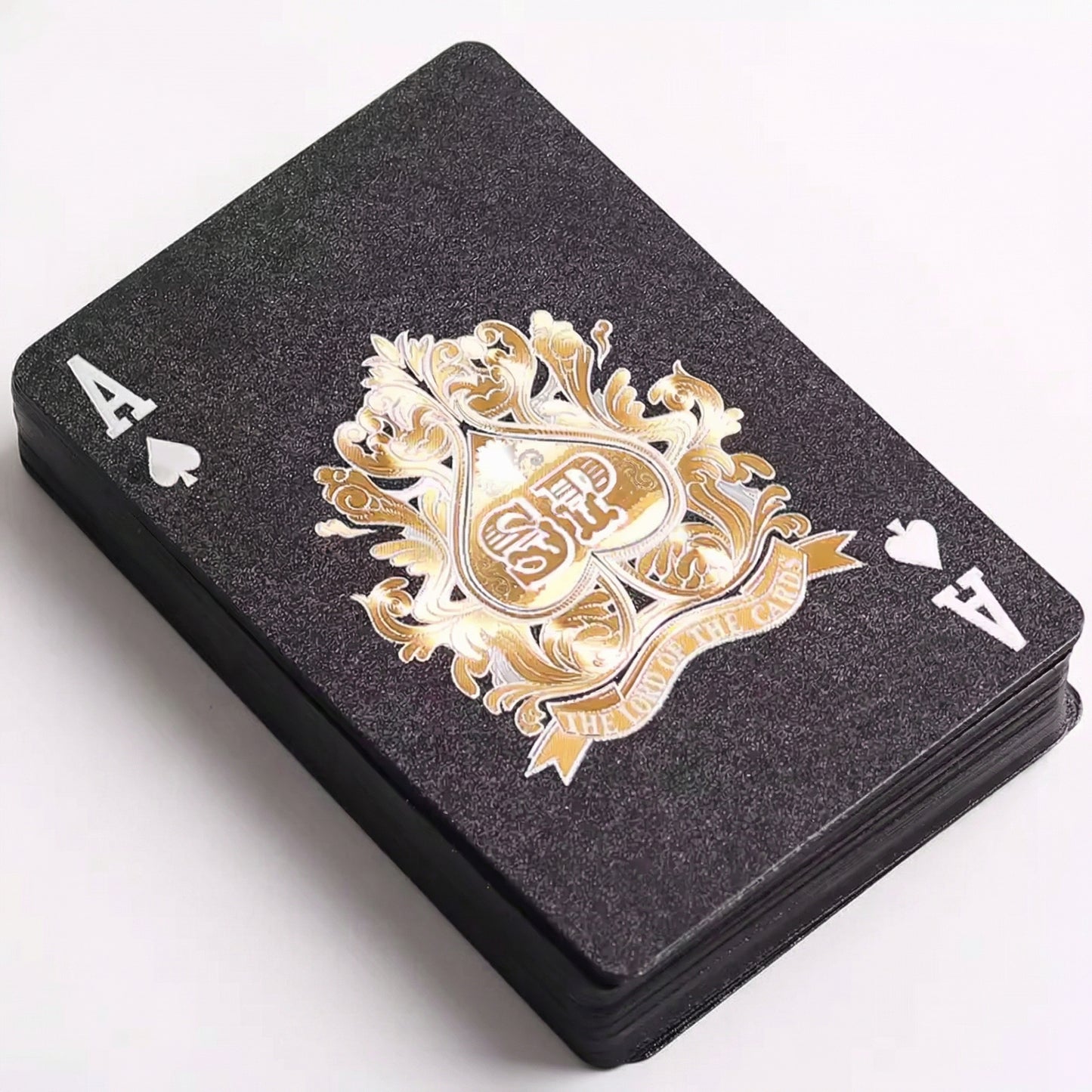 Matte Black Deck - Classic Edition