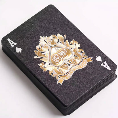 Matte Black Deck - Classic Edition