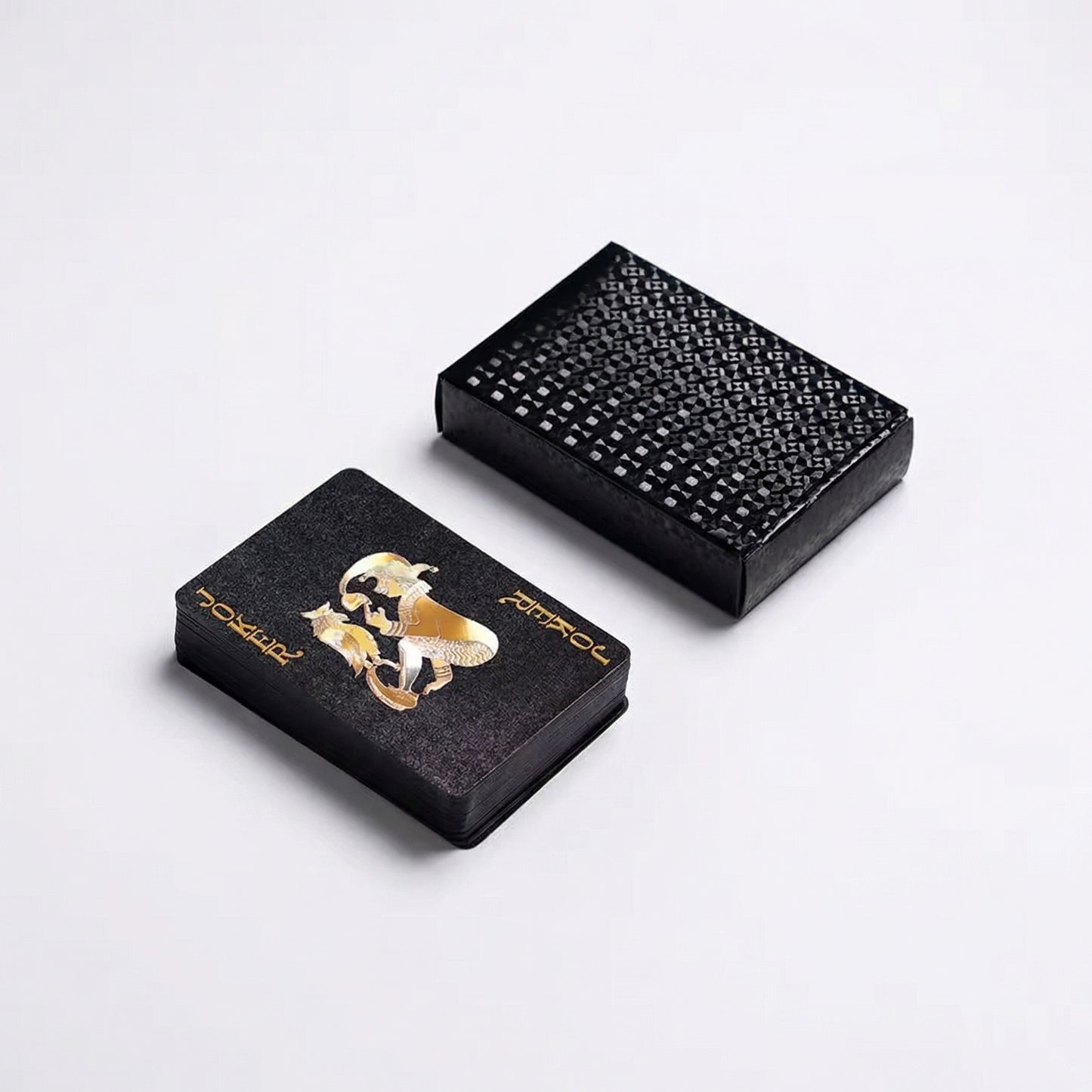 Matte Black Deck - Classic Edition
