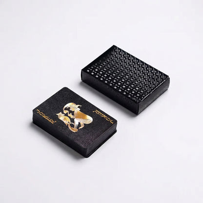 Matte Black Deck - Classic Edition