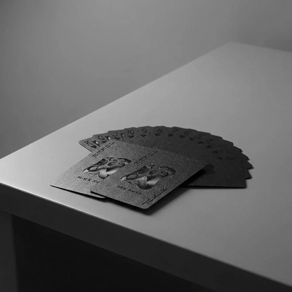 Matte Black Deck - Stealth Edition