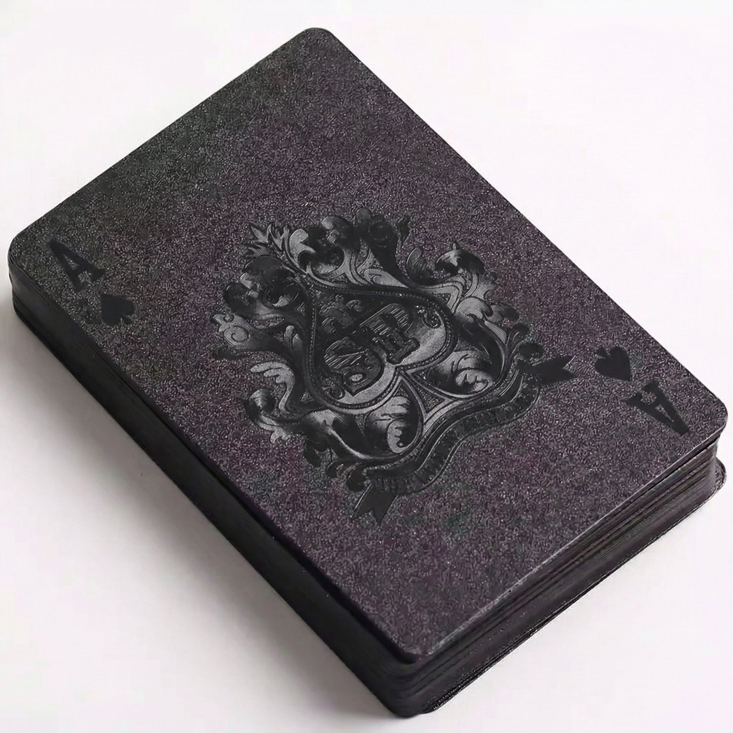 Matte Black Deck - Stealth Edition