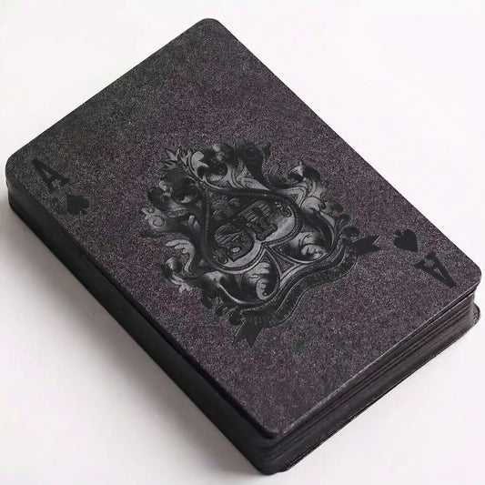 Matte Black Deck - Stealth Edition