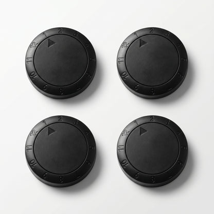 4 Wireless Remotes